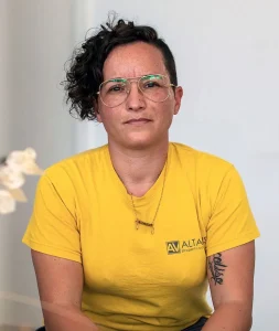 Meet the team: Ana-maria