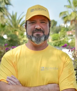 Meet the team: Benito