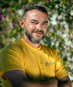 Meet the team: Cristian