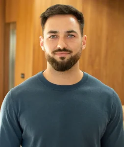 Meet the team: Eduardo