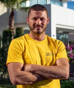 Meet the team: Ismeal