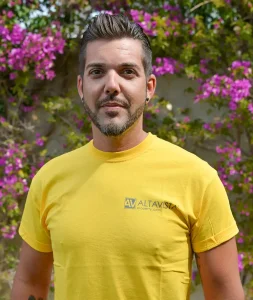 Meet the team: Joaquin