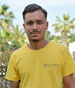 Meet the team: Jorge