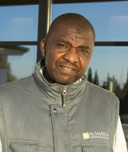 Meet the team: yussif