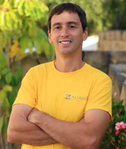Alberto Barragan Gardening